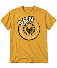 Sun Records Authentic Recording Tee