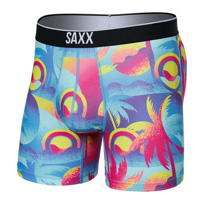 SAXX Volt Boxer- Coast 2 Coast