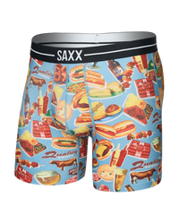 Quality Foods-Multi SAXX