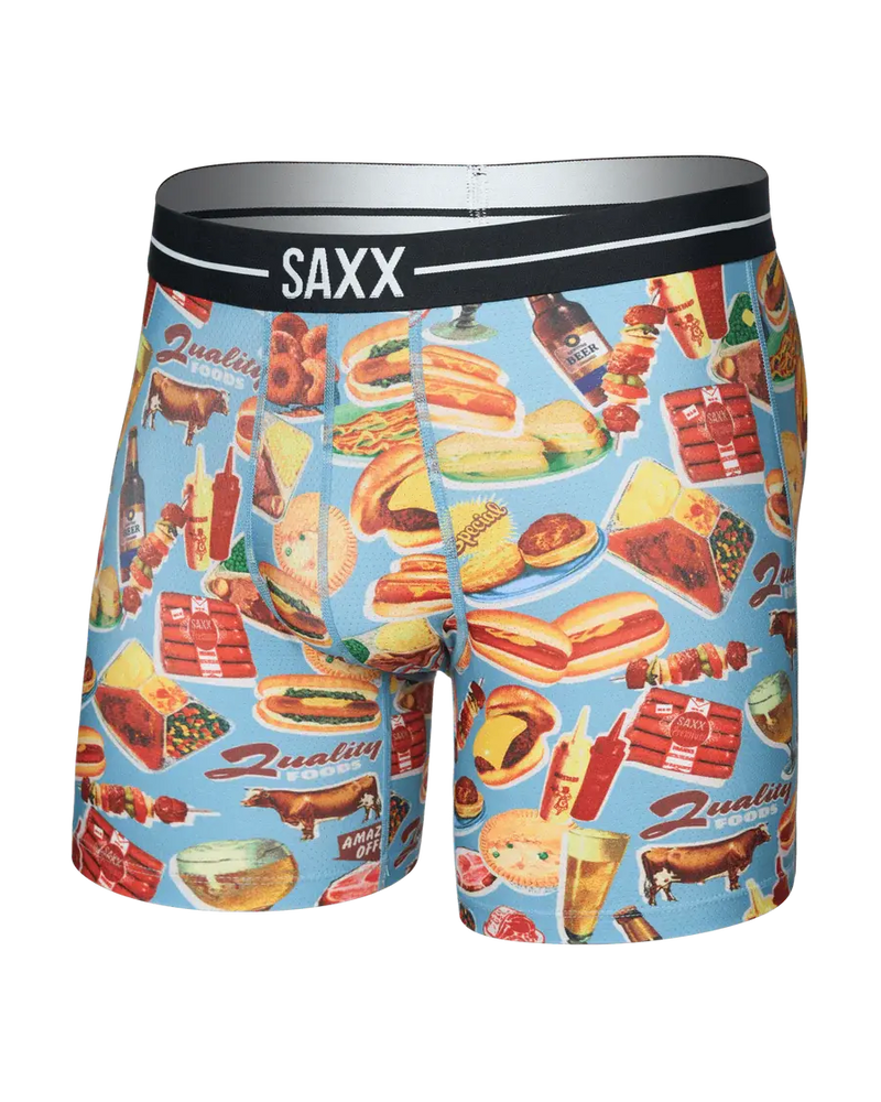 Quality Foods-Multi SAXX