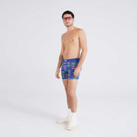 Vibe Super Soft Boxer Brief 5" - Holidays in Paradise