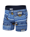 Vibe Super Soft Boxer Brief 5" - Hannukah Sweater