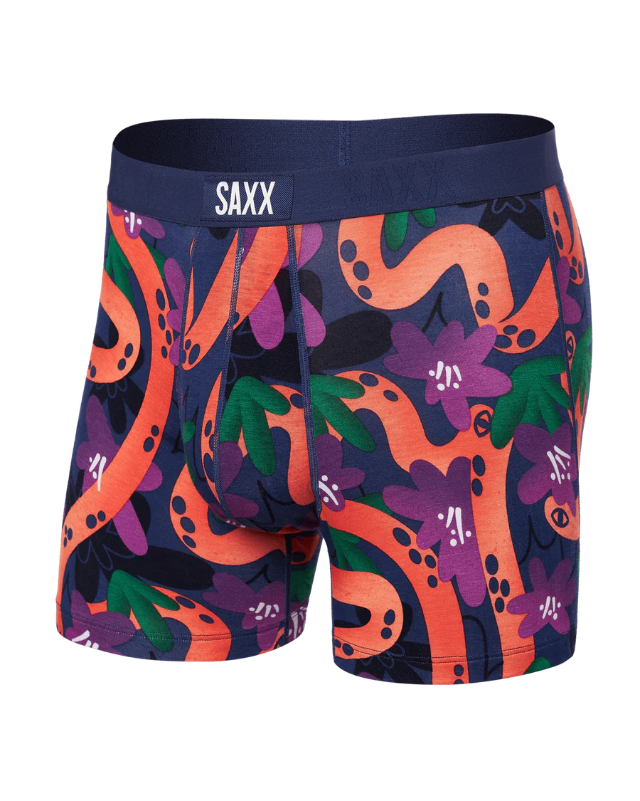 Vibe Super Soft Boxer Brief 5" - Year of the Snake