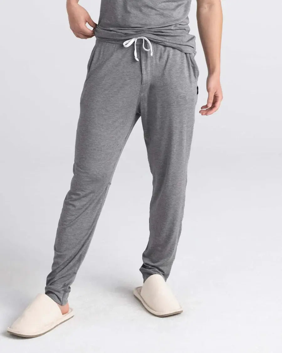 Snooze Super Soft Modal Sleep Pant - Dark Grey SAXX