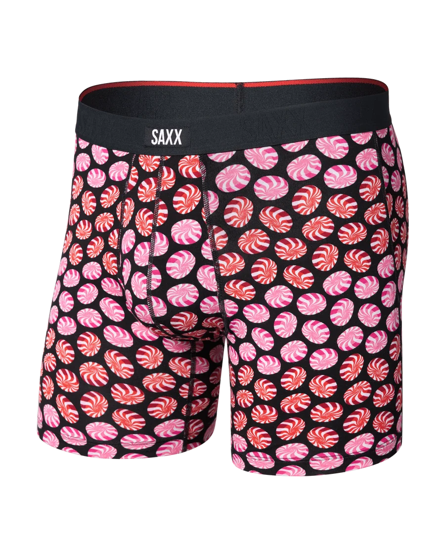 Everyday Boxer Brief 6" - Confection Perfection