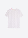 Darzie Embroidered Flower T-Shirt