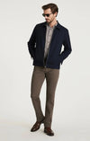 Courage Pants - Coffee Diagonal 34 Heritage