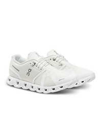 Women's Cloud 5 | Undyed White & White