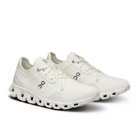 Women's Cloud X 3 AD - Undyed White|White