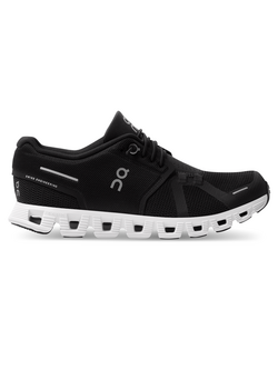 Women's Cloud 5 | Black & White