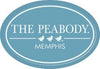 The Peabody Hotel Sticker