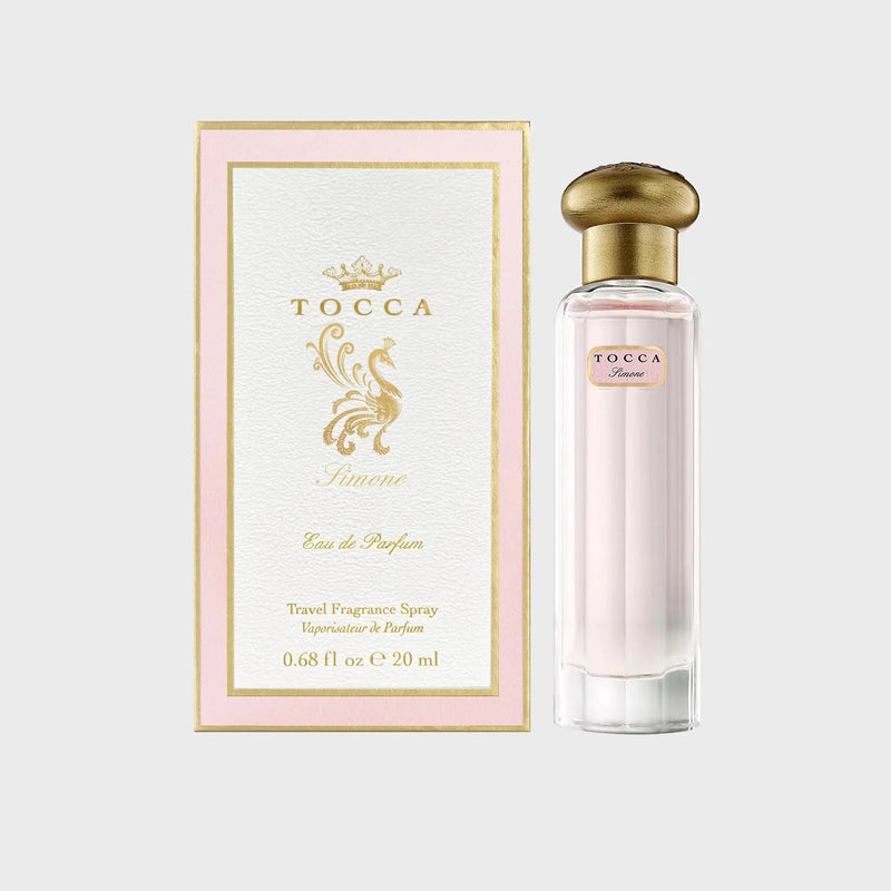 Eau de Parfum Travel Spray - Simone 20ml Tocca