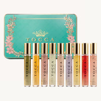 Tocca Luxury Fragrance Wardrobe