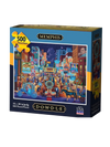 Memphis Puzzle - 500 Piece Lansky Bros.