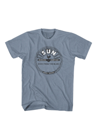 SUN RECORDS FULL CIRCLE LOGO TEE American Classics