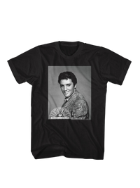 Elvis Portrait Tee American Classics