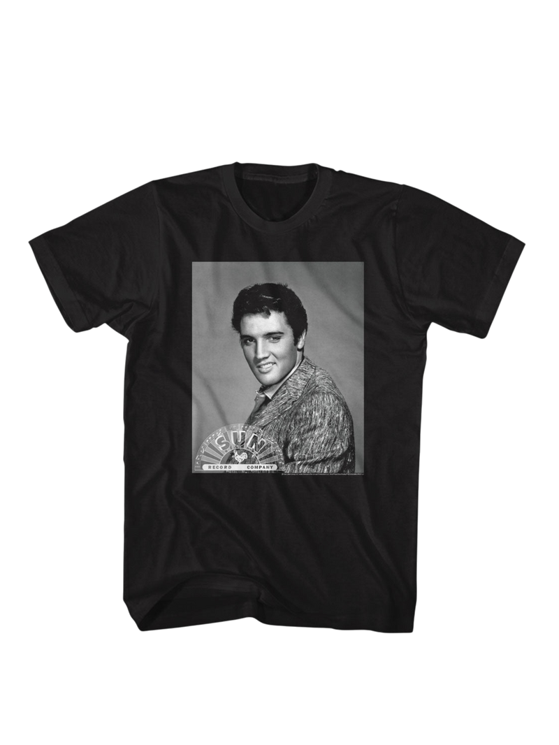 Elvis Portrait Tee American Classics