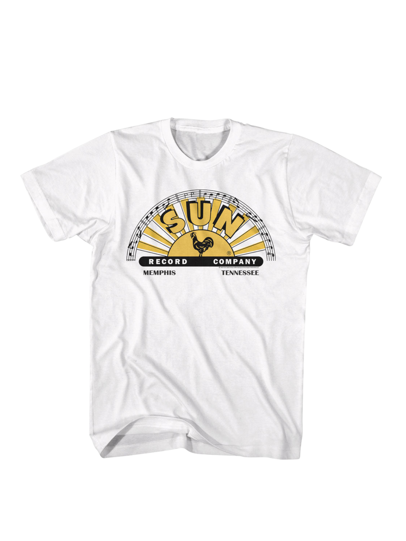 Sun Records Logo American Classics