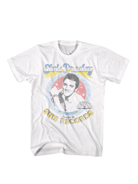 Elvis Presented by Sun Tee American Classics