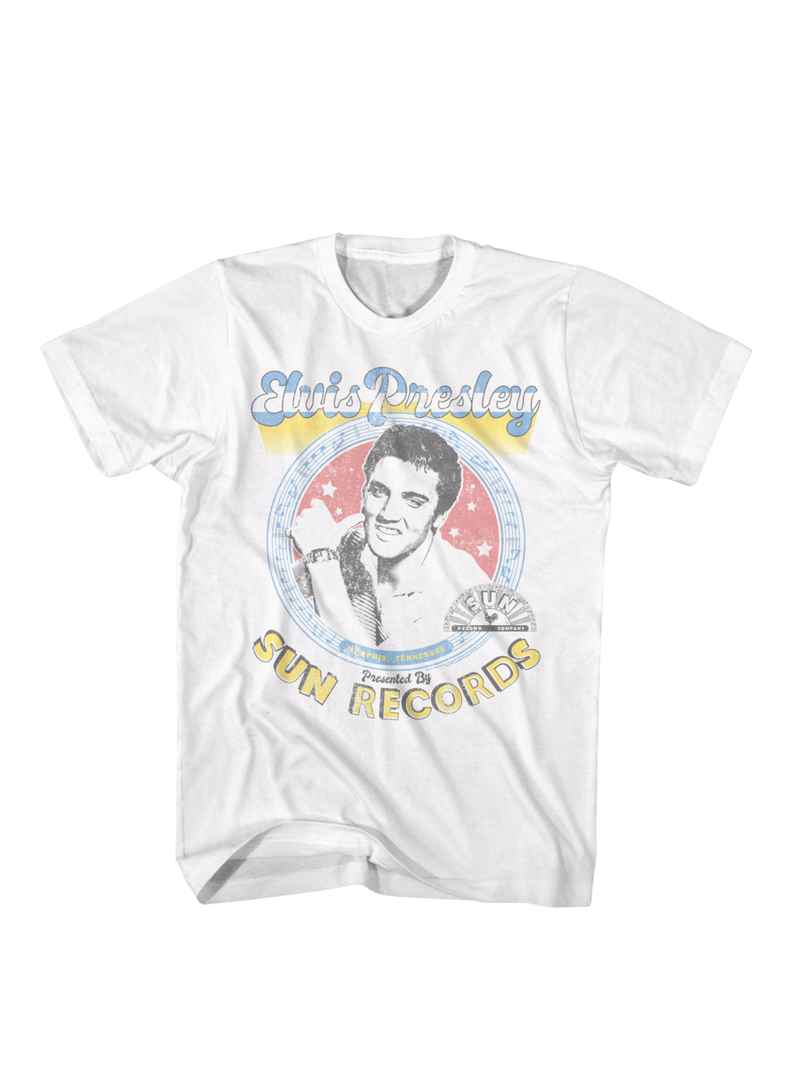 Elvis Presented by Sun Tee American Classics
