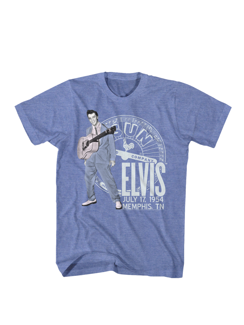 Elvis Memphis TN Tee American Classics