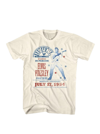 Concert Poster Tee American Classics