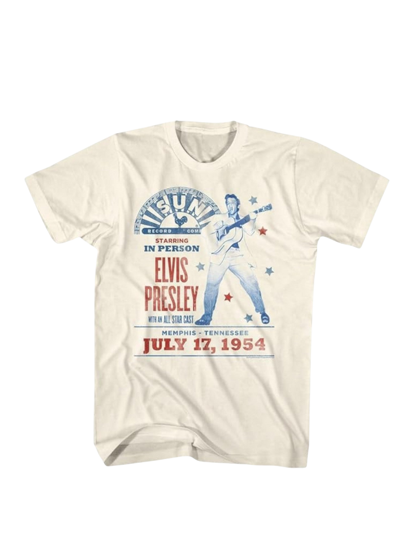 Concert Poster Tee American Classics