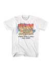 Sun Records Music Notes Tee American Classics