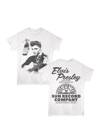 Elvis Sun Records - Proudly Recorded American Classics