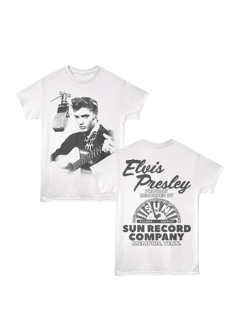 Elvis Sun Records - Proudly Recorded American Classics