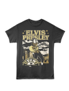 Elvis Sun Records - Golden City Tee American Classics