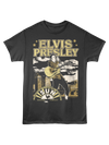 Elvis Sun Records - Golden City Tee American Classics
