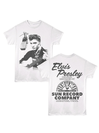 Elvis Sun Records - Proudly Recorded American Classics