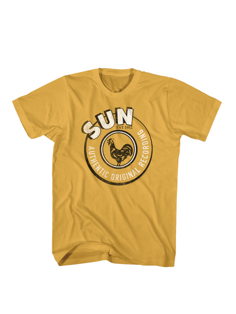SUN RECORDS AUTHENTIC RECORDING American Classics