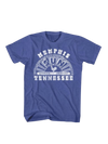 SUN RECORDS MEMPHIS Tee American Classics