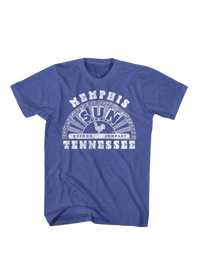 SUN RECORDS MEMPHIS Tee American Classics