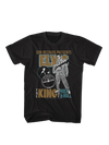 ELVIS KING OF ROCK AND ROLL TEE American Classics