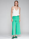 Bettina Green Roma Knit Pants