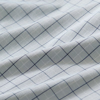 Leeward Dress Shirt - Aluminum Manor Plaid