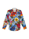 Limited Edition Flower Power Sport Shirt