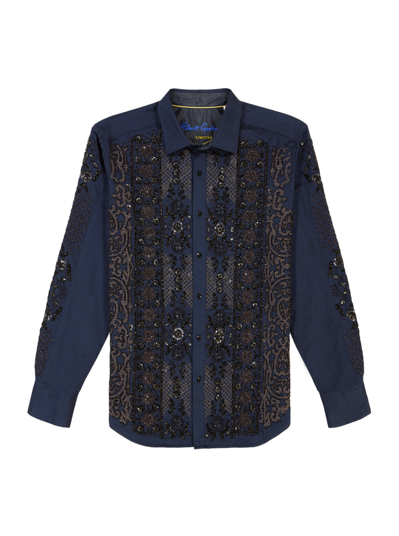 Limited Edition the Dufay Sport Shirt