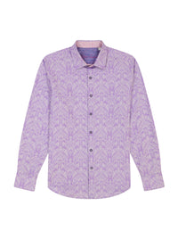 Lilac Highland Sport Shirt