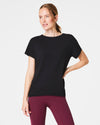 Supernaturals Flow Tee - Very Black