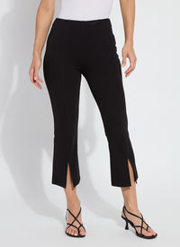 Chantae Split Ankle Flare Pant