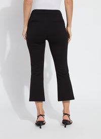 Chantae Split Ankle Flare Pant