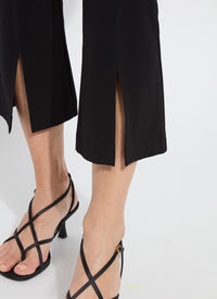 Chantae Split Ankle Flare Pant