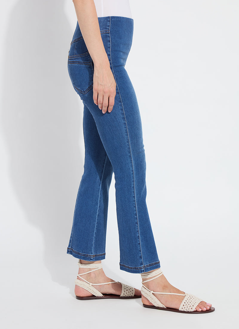 Jade Stretch Tencel Jeans Lysse