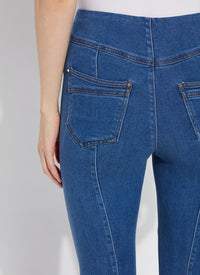 Jade Stretch Tencel Jeans