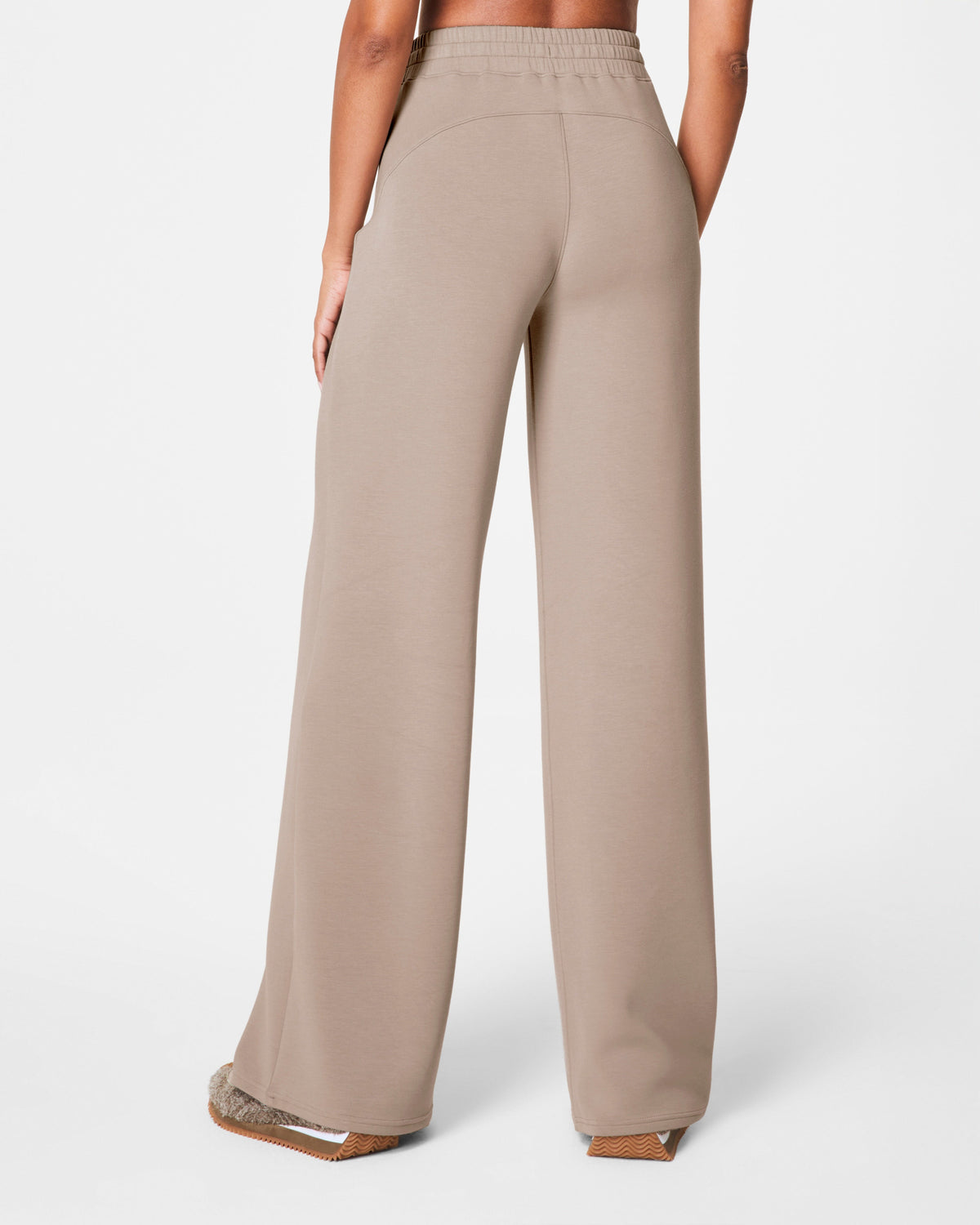 AirEssentials Wide Leg Pants - Ashwood Spanx