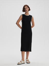 Dwight Tank Knit Midi Dress